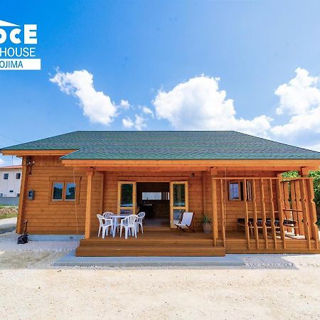 Gloce Miyakojima: Beachfront Guesthouse near Yonaha Maehama Exterior photo