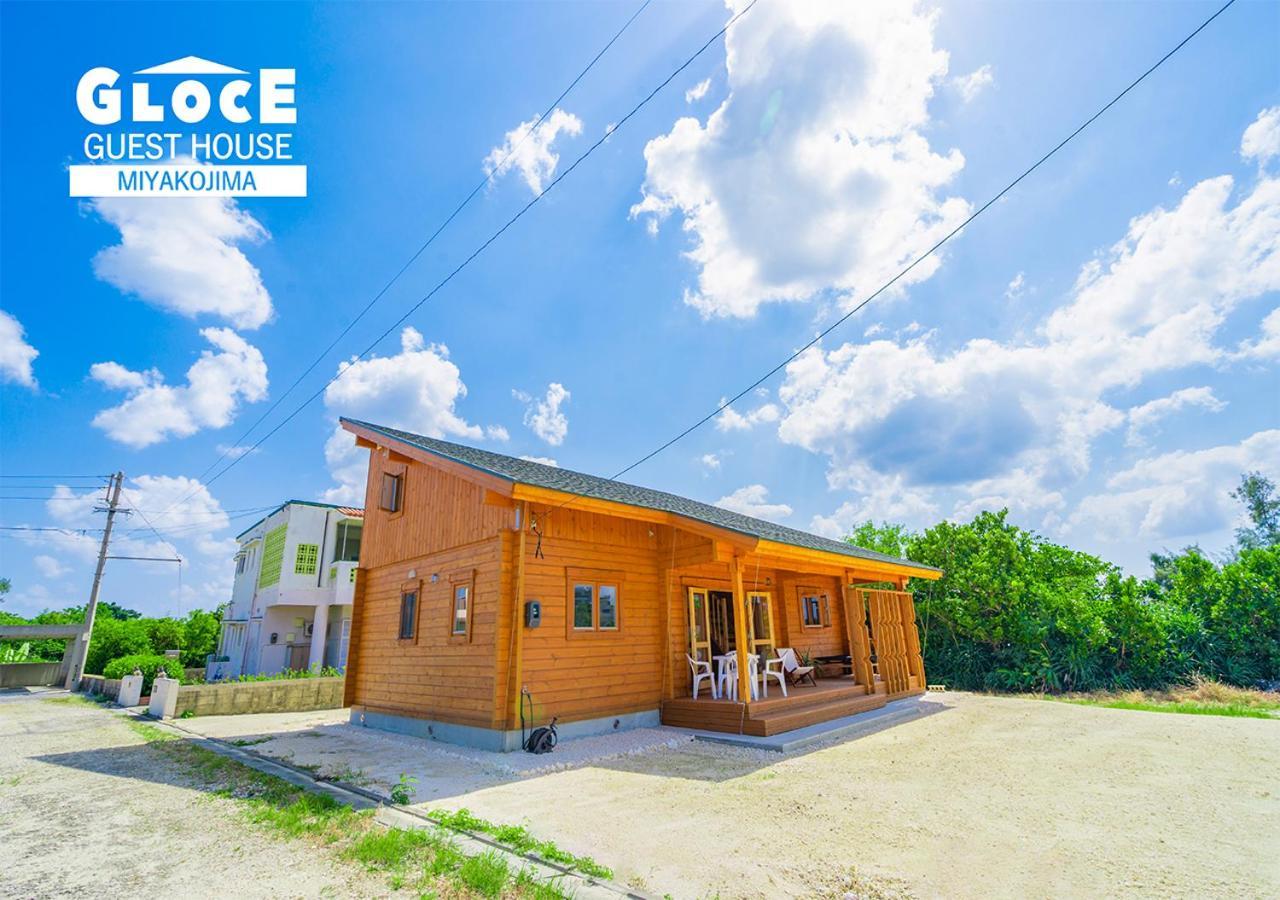 Gloce Miyakojima: Beachfront Guesthouse near Yonaha Maehama Exterior photo